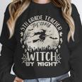 5th Grade Teacher By Day Witch By Night Halloween Unisex Sweatshirt, novelty gifts, funny gifts 5th Grade Teacher By Day Witch By Night Halloween Unisex Sweatshirt, novelty gifts, funny gifts