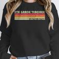 5TH GRADE TEACHER Job Title Profession Birthday Worker Unisex Sweatshirt, novelty gifts, funny gifts 5TH GRADE TEACHER Job Title Profession Birthday Worker Unisex Sweatshirt, novelty gifts, funny gifts