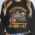 67 Meme Math Teacher Root 4489 Hallothanksmas Six Seven Unisex Sweatshirt, novelty gifts, funny gifts