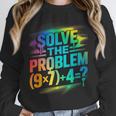 67 Meme PEMDAS Elementary Math Teacher Six Seven Unisex Sweatshirt, novelty gifts, funny gifts 67 Meme PEMDAS Elementary Math Teacher Six Seven Unisex Sweatshirt, novelty gifts, funny gifts
