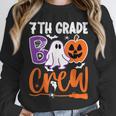 7th Grade Boo Crew Teacher Student Halloween Costume Unisex Sweatshirt, novelty gifts, funny gifts 7th Grade Boo Crew Teacher Student Halloween Costume Unisex Sweatshirt, novelty gifts, funny gifts