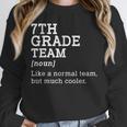 7th Grade Team Back To School Teacher Seventh Grade Team Unisex Sweatshirt, novelty gifts, funny gifts