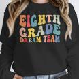 8th Grade Dream Team Teachers Boys Kids Retro Back To School Unisex Sweatshirt, novelty gifts, funny gifts 8th Grade Dream Team Teachers Boys Kids Retro Back To School Unisex Sweatshirt, novelty gifts, funny gifts