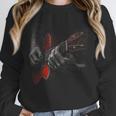 Acoustic Guitar Player Shirt Vintage Music Teacher Guitarist Unisex Sweatshirt, novelty gifts, funny gifts