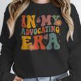 In My Advocating Era Advocate Autism Awareness Sped Teacher Men Women Kids Unisex Sweatshirt, novelty gifts, funny gifts In My Advocating Era Advocate Autism Awareness Sped Teacher Men Women Kids Unisex Sweatshirt, novelty gifts, funny gifts