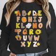 Alphabet Turkey Thanksgiving Costume Preschool Teacher Men Women Unisex Sweatshirt, novelty gifts, funny gifts Alphabet Turkey Thanksgiving Costume Preschool Teacher Men Women Unisex Sweatshirt, novelty gifts, funny gifts