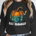 Art Teacher Pumpkin Halloween Night Men Women Unisex Sweatshirt, novelty gifts, funny gifts Art Teacher Pumpkin Halloween Night Men Women Unisex Sweatshirt, novelty gifts, funny gifts