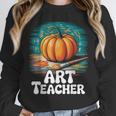 Art Teacher Pumpkin Painting Halloween Costume Unisex Sweatshirt, novelty gifts, funny gifts Art Teacher Pumpkin Painting Halloween Costume Unisex Sweatshirt, novelty gifts, funny gifts