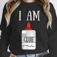 Art Teacher T-Shirt I Am The Glue Unisex Sweatshirt, novelty gifts, funny gifts Art Teacher T-Shirt I Am The Glue Unisex Sweatshirt, novelty gifts, funny gifts