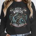 ASL Interpreter Deaf ASL Teacher American Sign Language Unisex Sweatshirt, novelty gifts, funny gifts ASL Interpreter Deaf ASL Teacher American Sign Language Unisex Sweatshirt, novelty gifts, funny gifts