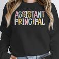 Assistant Principal Back To School Teacher Appreciation Unisex Sweatshirt, novelty gifts, funny gifts Assistant Principal Back To School Teacher Appreciation Unisex Sweatshirt, novelty gifts, funny gifts