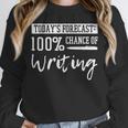 Author Journalist Teacher Writing Content Creator Unisex Sweatshirt, novelty gifts, funny gifts Author Journalist Teacher Writing Content Creator Unisex Sweatshirt, novelty gifts, funny gifts