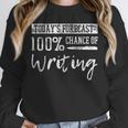 Author Journalist Teacher Writing Unisex Sweatshirt, novelty gifts, funny gifts Author Journalist Teacher Writing Unisex Sweatshirt, novelty gifts, funny gifts