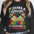 Autism Awareness Teacher Shirts It Takes A Special Teacher Unisex Sweatshirt, novelty gifts, funny gifts Autism Awareness Teacher Shirts It Takes A Special Teacher Unisex Sweatshirt, novelty gifts, funny gifts
