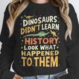 Back To School Dinosaur Social Studies Teacher Student Unisex Sweatshirt, novelty gifts, funny gifts Back To School Dinosaur Social Studies Teacher Student Unisex Sweatshirt, novelty gifts, funny gifts