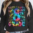 Back To School Eighth 8th Grade Tie Dye Typography Teacher Unisex Sweatshirt, novelty gifts, funny gifts Back To School Eighth 8th Grade Tie Dye Typography Teacher Unisex Sweatshirt, novelty gifts, funny gifts