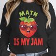Back To School Math Is My Jam Math Teacher Unisex Sweatshirt, novelty gifts, funny gifts Back To School Math Is My Jam Math Teacher Unisex Sweatshirt, novelty gifts, funny gifts