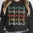 Baseball Math Sports Double Play Teacher School 2022 Unisex Sweatshirt, novelty gifts, funny gifts Baseball Math Sports Double Play Teacher School 2022 Unisex Sweatshirt, novelty gifts, funny gifts