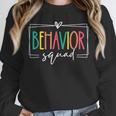 Behavior Squad School Counselor SPED Teacher Kids Women Men Unisex Sweatshirt, novelty gifts, funny gifts Behavior Squad School Counselor SPED Teacher Kids Women Men Unisex Sweatshirt, novelty gifts, funny gifts