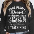 Best Music Teacher For Men Women Musician Band Piano Teacher Unisex Sweatshirt, novelty gifts, funny gifts Best Music Teacher For Men Women Musician Band Piano Teacher Unisex Sweatshirt, novelty gifts, funny gifts