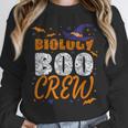 Biology Boo Crew Halloween Biology Teacher Matching For Men Women Kids Unisex Sweatshirt, novelty gifts, funny gifts Biology Boo Crew Halloween Biology Teacher Matching For Men Women Kids Unisex Sweatshirt, novelty gifts, funny gifts