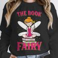 The Book Fairy Reading Teacher Librarian T-Shirt Unisex Sweatshirt, novelty gifts, funny gifts The Book Fairy Reading Teacher Librarian T-Shirt Unisex Sweatshirt, novelty gifts, funny gifts