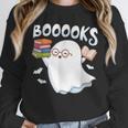 Books Halloween Librarian Teacher Reader Reading Book Lover Unisex Sweatshirt, novelty gifts, funny gifts Books Halloween Librarian Teacher Reader Reading Book Lover Unisex Sweatshirt, novelty gifts, funny gifts