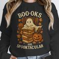 Books Are Spooktacular Ghost Book Reading Halloween Teachers Unisex Sweatshirt, novelty gifts, funny gifts Books Are Spooktacular Ghost Book Reading Halloween Teachers Unisex Sweatshirt, novelty gifts, funny gifts