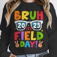 Bruh It's Field Day Teacher Boys Girls Kids Field Day 2025 Unisex Sweatshirt, novelty gifts, funny gifts