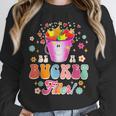 Be A Bucket Filler Teacher Teaching Groovy Back To School For Men Women Unisex Sweatshirt, novelty gifts, funny gifts Be A Bucket Filler Teacher Teaching Groovy Back To School For Men Women Unisex Sweatshirt, novelty gifts, funny gifts