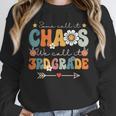 Some Call It Chaos We Call It 3rd Grade Third Grade Teachers Men Women Kids Unisex Sweatshirt, novelty gifts, funny gifts Some Call It Chaos We Call It 3rd Grade Third Grade Teachers Men Women Kids Unisex Sweatshirt, novelty gifts, funny gifts