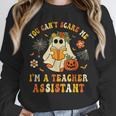 You Can't Scare Me I'm A School Teachers Assistant Halloween Unisex Sweatshirt, novelty gifts, funny gifts You Can't Scare Me I'm A School Teachers Assistant Halloween Unisex Sweatshirt, novelty gifts, funny gifts