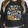 You Can't Scare Me I'm A Teacher Cool Math Teacher Halloween Unisex Sweatshirt, novelty gifts, funny gifts You Can't Scare Me I'm A Teacher Cool Math Teacher Halloween Unisex Sweatshirt, novelty gifts, funny gifts