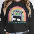 Career In Modeling AAC Teacher SLP SPED Communication Autism Unisex Sweatshirt, novelty gifts, funny gifts Career In Modeling AAC Teacher SLP SPED Communication Autism Unisex Sweatshirt, novelty gifts, funny gifts