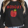 Caterpillar Friday Fruit Kindergarten Teacher Men Women Kids Unisex Sweatshirt, novelty gifts, funny gifts Caterpillar Friday Fruit Kindergarten Teacher Men Women Kids Unisex Sweatshirt, novelty gifts, funny gifts