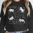 Cats And Math Lover Cat Lover Science Teacher Student Unisex Sweatshirt, novelty gifts, funny gifts Cats And Math Lover Cat Lover Science Teacher Student Unisex Sweatshirt, novelty gifts, funny gifts