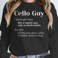 Cello Guy Definition Cello Player Classical Music Teacher Unisex Sweatshirt, novelty gifts, funny gifts Cello Guy Definition Cello Player Classical Music Teacher Unisex Sweatshirt, novelty gifts, funny gifts