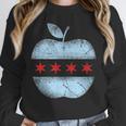 Chicago Flag Teacher School Cute Unisex Sweatshirt, novelty gifts, funny gifts Chicago Flag Teacher School Cute Unisex Sweatshirt, novelty gifts, funny gifts