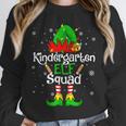 Christmas Kindergarten Elf Squad Teacher Student Unisex Sweatshirt, novelty gifts, funny gifts Christmas Kindergarten Elf Squad Teacher Student Unisex Sweatshirt, novelty gifts, funny gifts