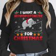 Christmas Math Teacher Hippopotenuse Math Lovers Xmas Unisex Sweatshirt, novelty gifts, funny gifts Christmas Math Teacher Hippopotenuse Math Lovers Xmas Unisex Sweatshirt, novelty gifts, funny gifts
