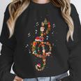 Christmas Musical Note Music Lover Teacher Sing Carols Jesus Unisex Sweatshirt, novelty gifts, funny gifts Christmas Musical Note Music Lover Teacher Sing Carols Jesus Unisex Sweatshirt, novelty gifts, funny gifts