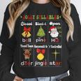 Christmas Reading Teacher Syllable Types Reading Teacher Unisex Sweatshirt, novelty gifts, funny gifts Christmas Reading Teacher Syllable Types Reading Teacher Unisex Sweatshirt, novelty gifts, funny gifts