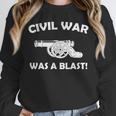 Civil War It Was A Blast History Teacher T-Shirt Unisex Sweatshirt, novelty gifts, funny gifts Civil War It Was A Blast History Teacher T-Shirt Unisex Sweatshirt, novelty gifts, funny gifts