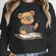 Classroom Fun With Teddy Bear Teacher Unisex Sweatshirt, novelty gifts, funny gifts Classroom Fun With Teddy Bear Teacher Unisex Sweatshirt, novelty gifts, funny gifts