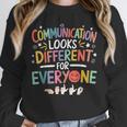 Communication ASL Teacher Deaf People ASL Interpreter Unisex Sweatshirt, novelty gifts, funny gifts Communication ASL Teacher Deaf People ASL Interpreter Unisex Sweatshirt, novelty gifts, funny gifts