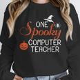 Computer Teacher Halloween Spooky Men Women Kids Unisex Sweatshirt, novelty gifts, funny gifts Computer Teacher Halloween Spooky Men Women Kids Unisex Sweatshirt, novelty gifts, funny gifts