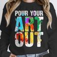 Cool Artist For Men Women Painter Art Teacher Paint Artists Unisex Sweatshirt, novelty gifts, funny gifts Cool Artist For Men Women Painter Art Teacher Paint Artists Unisex Sweatshirt, novelty gifts, funny gifts