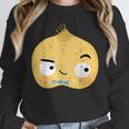 The Cool Bean Good Egg Teacher Halloween Costume Food Group Unisex Sweatshirt, novelty gifts, funny gifts The Cool Bean Good Egg Teacher Halloween Costume Food Group Unisex Sweatshirt, novelty gifts, funny gifts