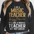 Cool Music Teacher Art For Men Women School Orchestra Coach Unisex Sweatshirt, novelty gifts, funny gifts Cool Music Teacher Art For Men Women School Orchestra Coach Unisex Sweatshirt, novelty gifts, funny gifts