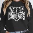 Cougars Teacher Student School Sports Fan Team Spirit Unisex Sweatshirt, novelty gifts, funny gifts Cougars Teacher Student School Sports Fan Team Spirit Unisex Sweatshirt, novelty gifts, funny gifts
